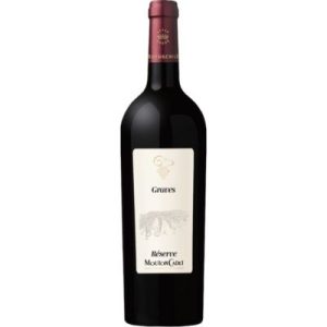 Graves 2018 Reser Mouton Cadet Wine