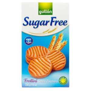 Gullon Sugar Free Shortbread
