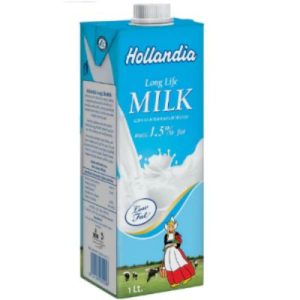Hollandia Low Fat Milk 1 L