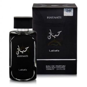 Lattafa Hayaati Edp 100 Ml
