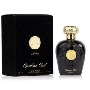 Lattafa Opulent Oud Perfume 100 Ml