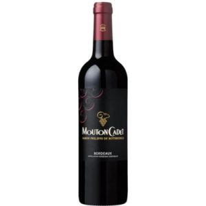 Mouton Cadet Wine 75 Cl