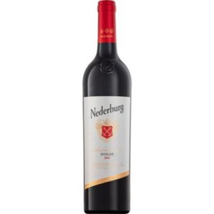 Nederburg Merlot 2019 Wine