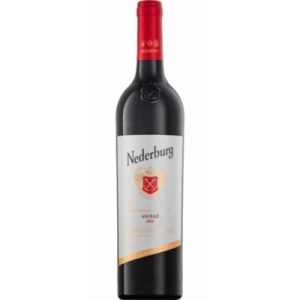 Nederburg Shiraz 2018 Wine