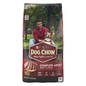 Purina Dog Chow Food 23.9 Kg