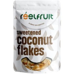 Reelfruit Sweetened Coconut Flakes 100 G