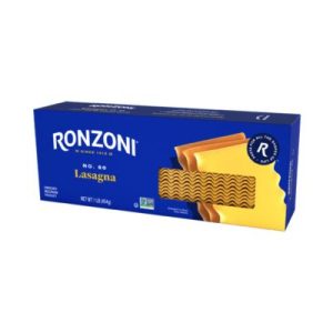 Ronzoni Lasagna 454 G
