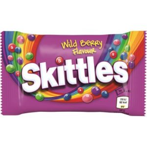 Skittles Wild Berry Flavour 45 G