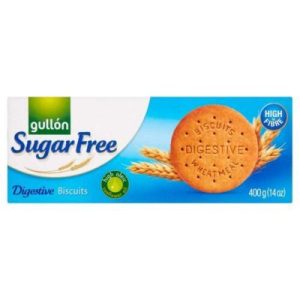 Sugar Free Digestive Biscuits 400 G