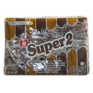 Super 2 Pacotes 24 Packs