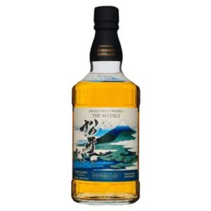 The Matsui Whisky Mizunar Cask