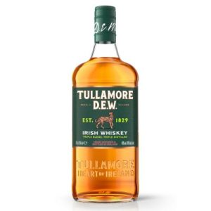 Tullamore Dew Irish Whiskey