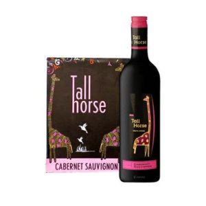 Tall Horse Cabernet Sauvignon 750 M L