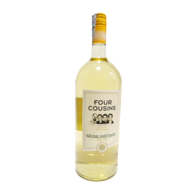 Four Cousins Natural Sweet White 1.5 L