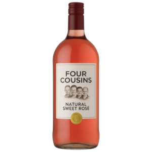 Four Cousins Natural Sweet Rose 1.5 L