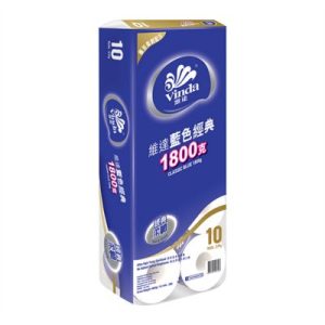 Vinda 10 Bathroom Tissue
