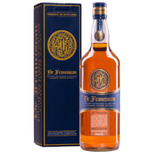 De Franciscan Blended Scotch Whisky