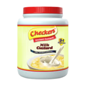 Checkers Milk Custard 1.5 Kg