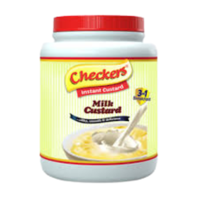 Checkers Milk Custard 1.5 Kg