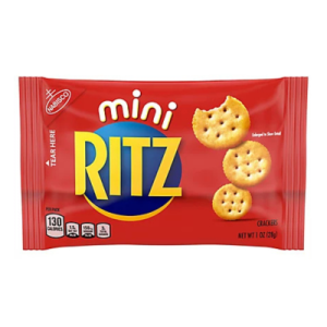Mini Ritz Cracker