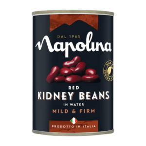 Napolina Red Kidney Beans 400 G