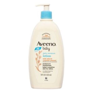 Aveeno Baby Daily Moist Lotion 532 Ml
