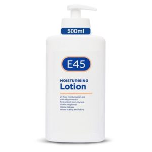 E 45 Moisturising Lotion 500 Ml