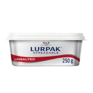 Lurpak Soft Unsalted Butter