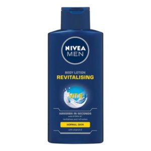 Nivea Men Revitalising Body Lotion 400 Ml