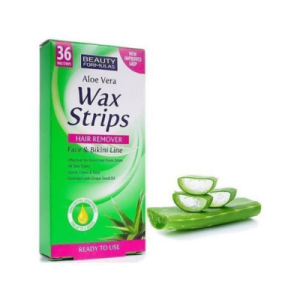 Aloe Vera Wax Strips 0044693