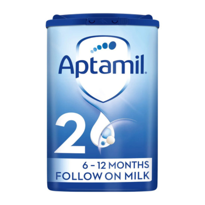 Aptamil Follow On Milk 6-12 Mnths Uk