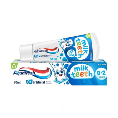 Aquafresh Milk Teeth Paste 0-2 Yrs