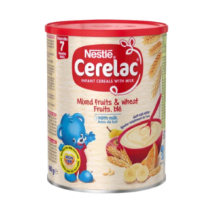 Nestle Cerelac Mixed Fruits 400 G