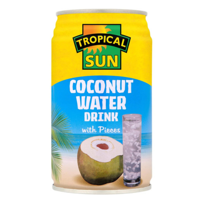 Tropical Sun Coconut Water Drink