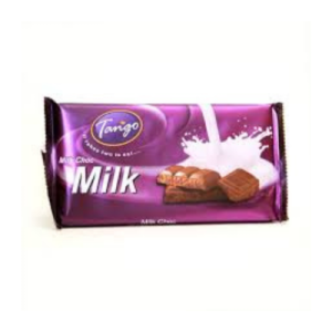 Tango Milk Chocolate 140 G