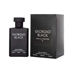 Giorgio Black Special Edition Edp I 00