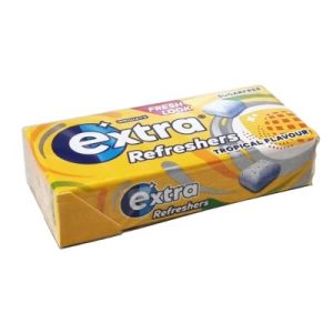 Extra Refreshers Tropical Flavour 15.6