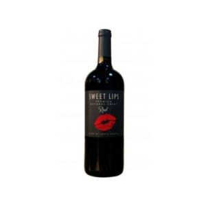 Sweet Kiss Natural Sweet Red 750 Ml