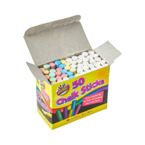 Artbox 50 Chalk Sticks