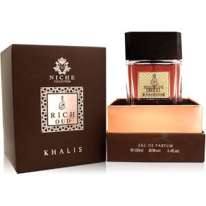 Khalis Niche Rich Oud 100 Ml