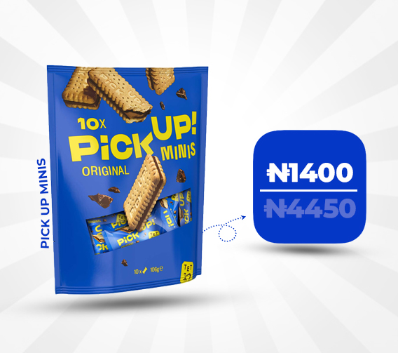 Pickup Original Minis