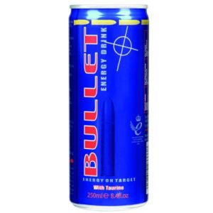 Bullet Energy Drink 250 Ml
