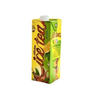 Chi Ice Tea Lemon Juice 100 Ml