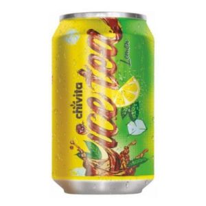 Chivita Ice Tea Lemon Can 330 Ml
