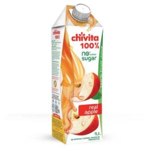 Chivita Real Apple Juice 1 L