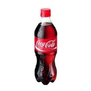 Coca Cola Coke Solo Pet Bottle 35 Cl