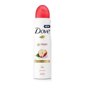 Dove Go Fresh Moist Cream 250 Ml