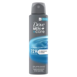 Dove Men Care Spray