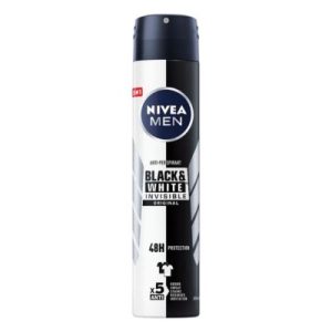 Nivea Invisible Black & White 50m