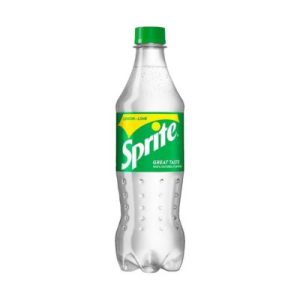 Sprite Soft Drink Pet Bottle 50 Cl